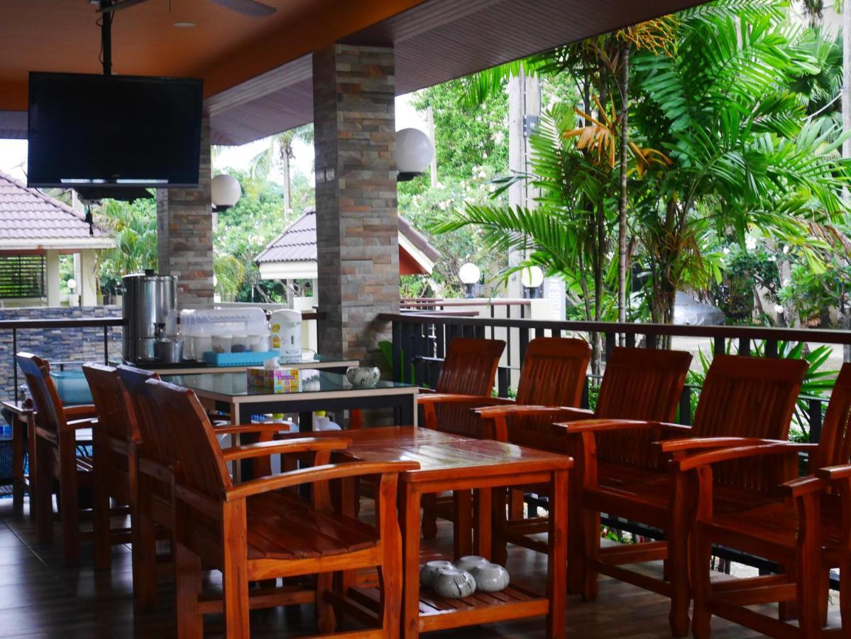 Nasa Hotel Phuket المظهر الخارجي الصورة
