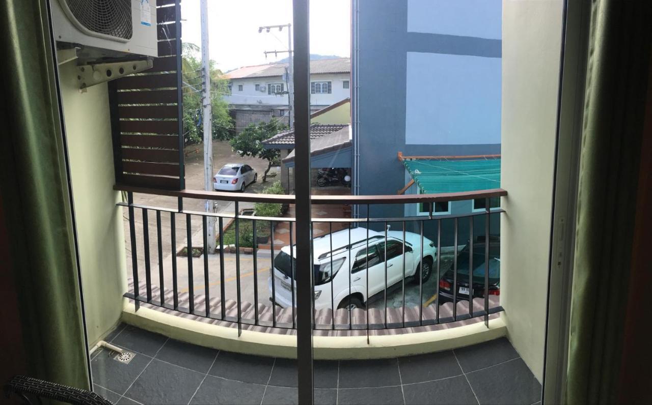 Nasa Hotel Phuket المظهر الخارجي الصورة