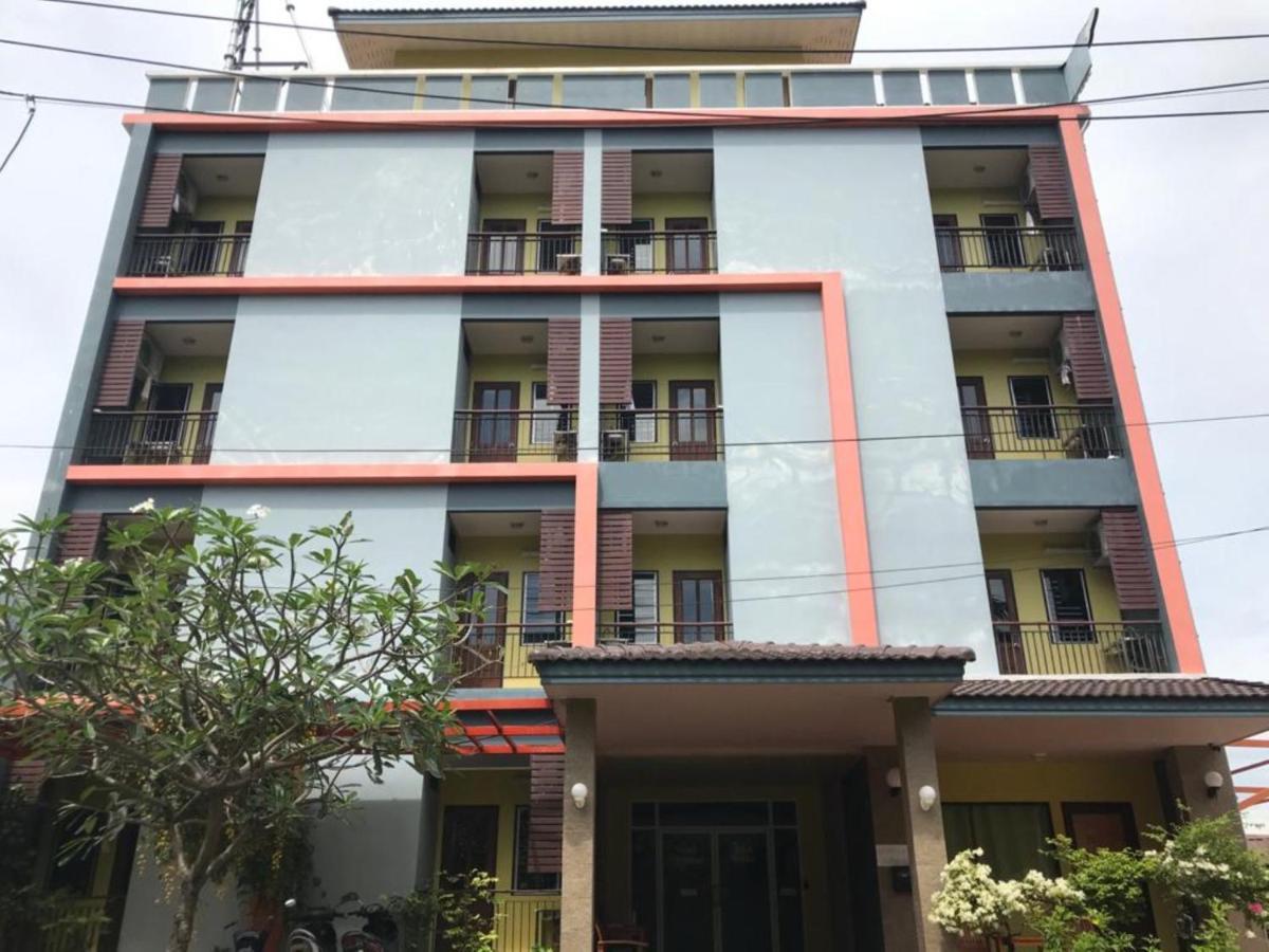 Nasa Hotel Phuket المظهر الخارجي الصورة