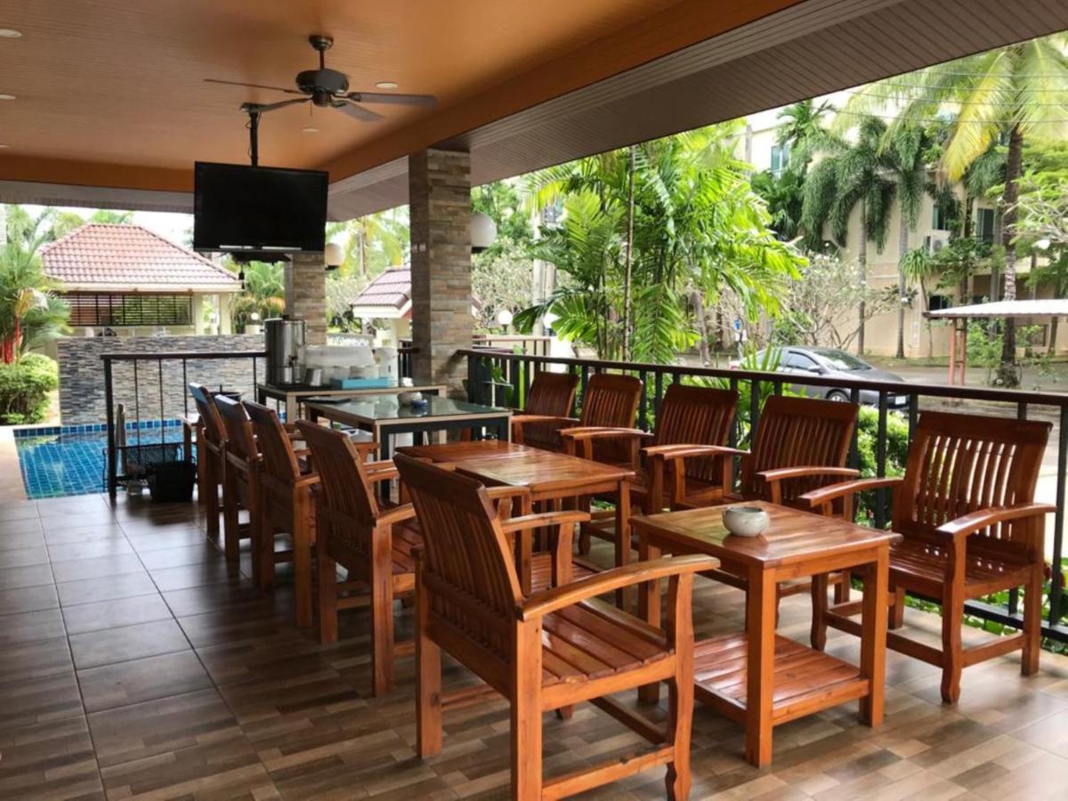 Nasa Hotel Phuket المظهر الخارجي الصورة